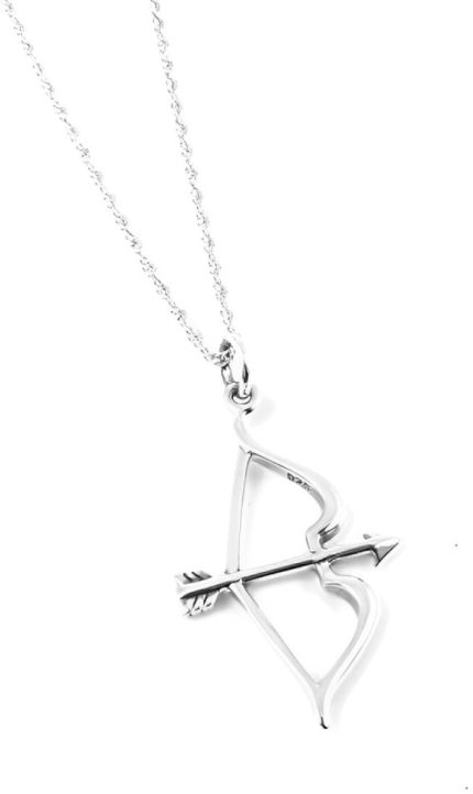 The Archer Taylor Swift Necklace